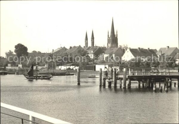 Werder Havel Inselansicht