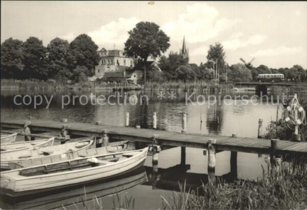 Werder Havel Insel