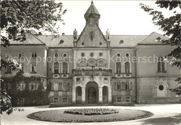 Waldenburg Sachsen Schloss