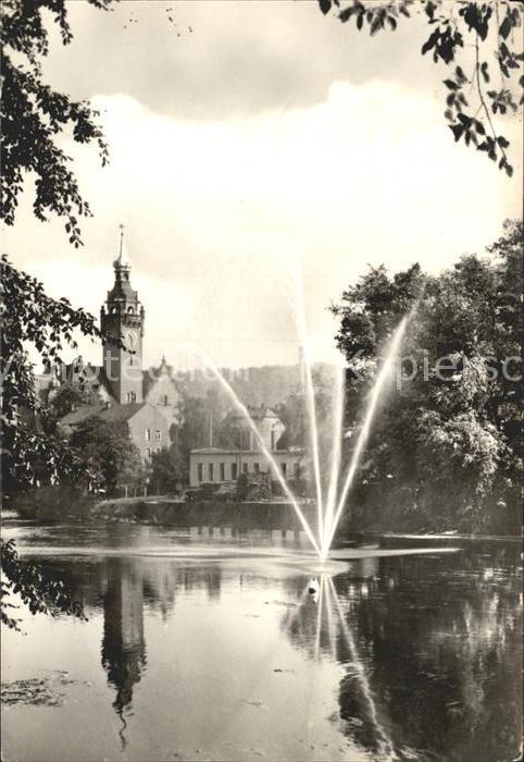 Waldheim Sachsen Rathaus