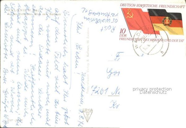 Waldheim Sachsen Rathaus – Bild 2