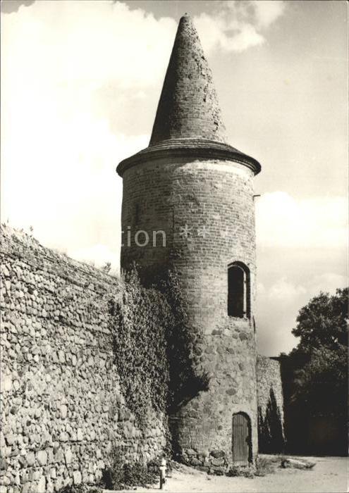 Templin Stadtmauer