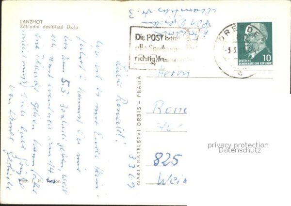 Lanzhot Základni devitiletá skola – Bild 2