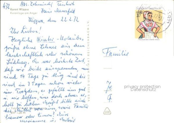 Wippra Kuranlagen – Bild 2