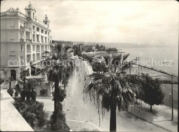 Opatija Abbazia