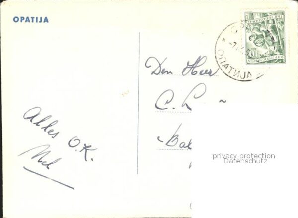 Opatija Abbazia – Bild 2