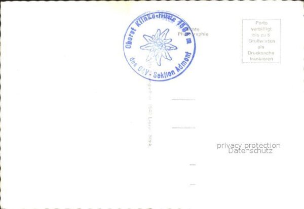 Oberst-Klinke-Huette  Admonter Kaibling – Bild 2