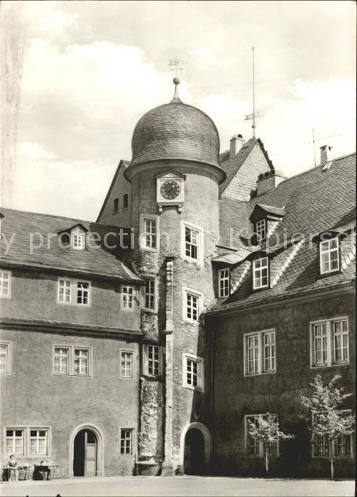 Stolberg Harz Schloss