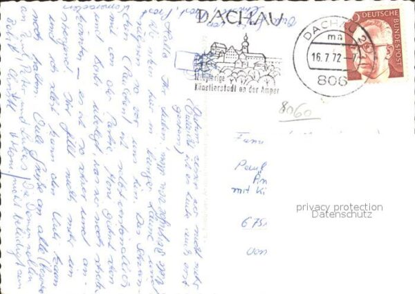 Dachau Innenstadt – Bild 2