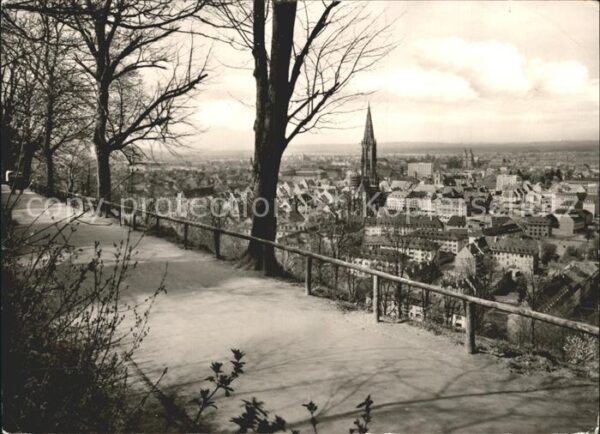 Freiburg Breisgau Kirche