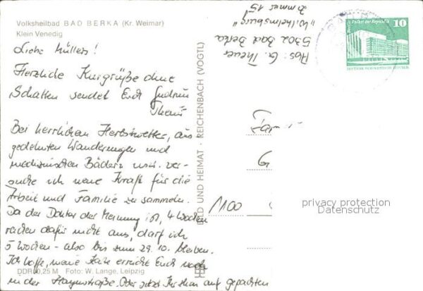 Bad Berka Klein Venedig – Bild 2