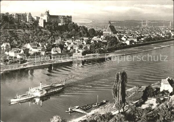 Pirna Elbe Schiff