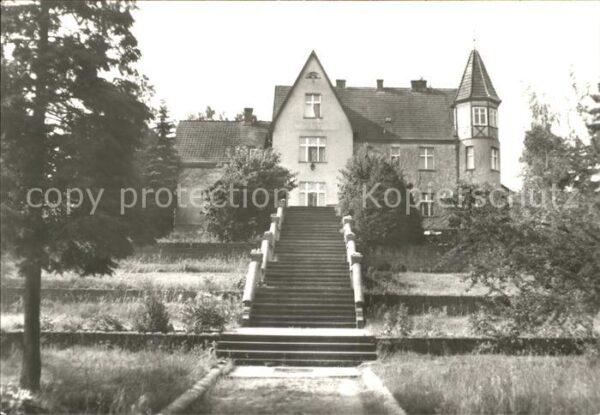 Neuglobsow Haus Bernadott