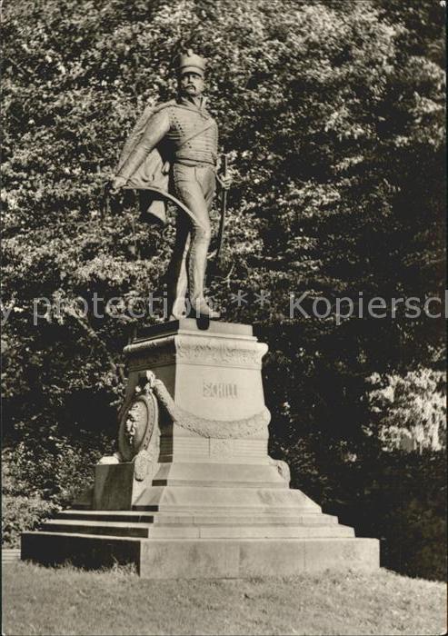 Stralsund Mecklenburg Vorpommern Schilldenkmal