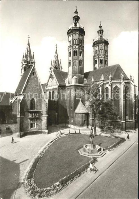 Naumburg Saale Dom