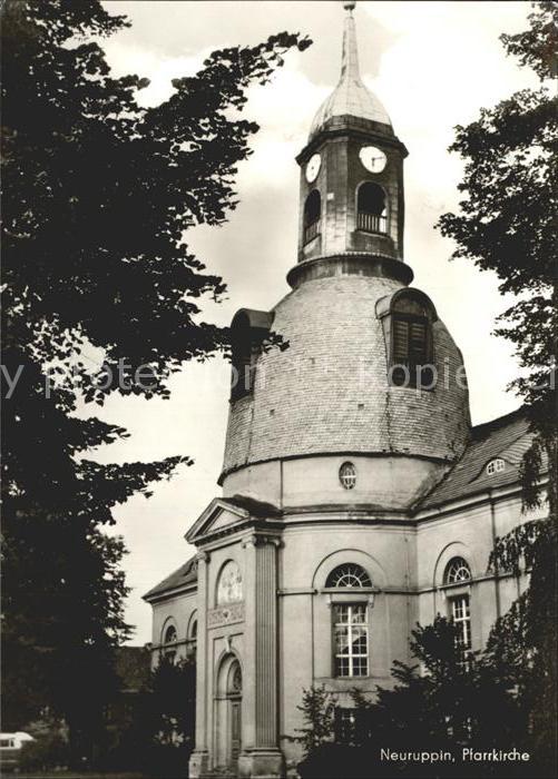 Neuruppin Pfarrkirche