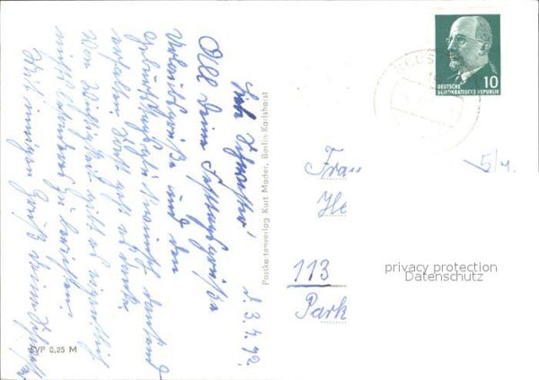Neuruppin Pfarrkirche – Bild 2
