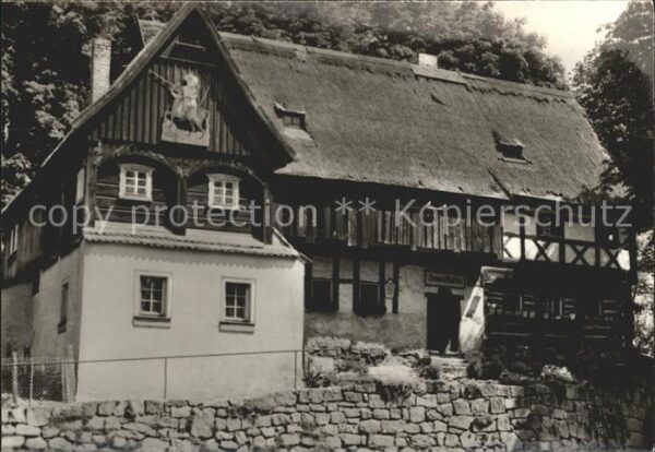Neusalza-Spremberg Reiterhaus