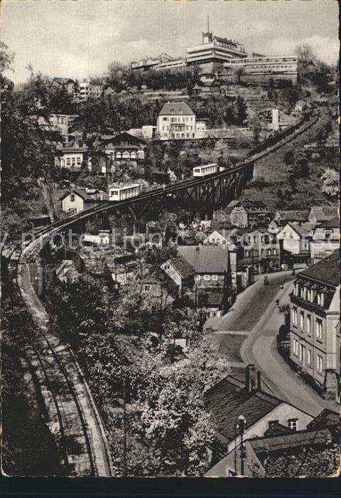 Dresden Standseilbahn Luisenhof