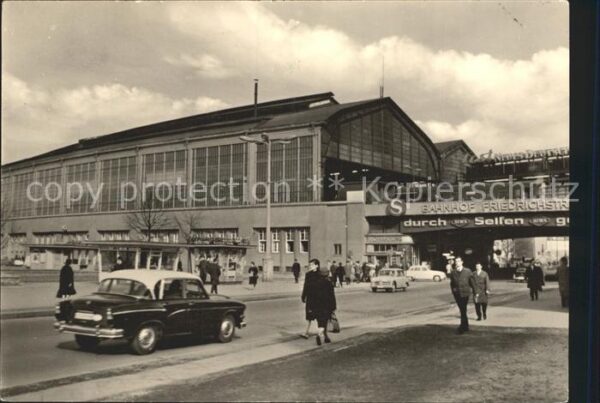 Berlin Bahnhof