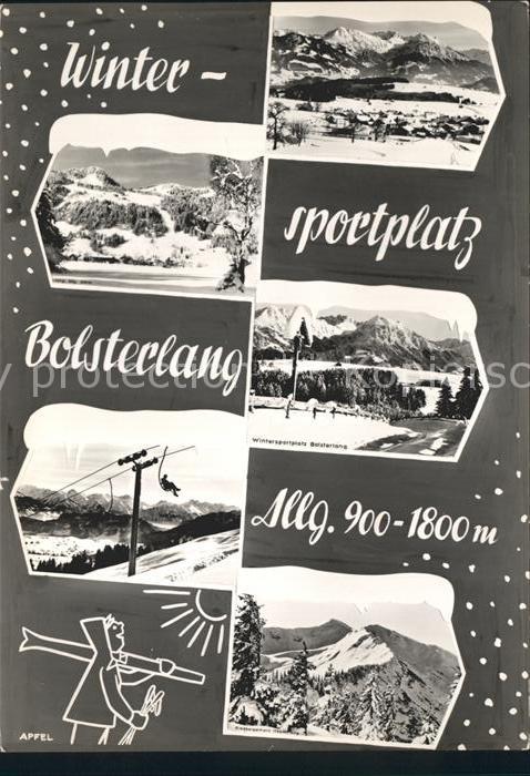 Bolsterlang