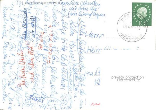 Bolsterlang – Bild 2