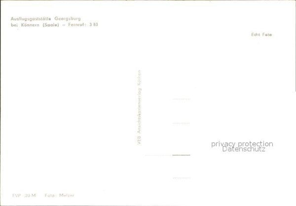Koennern Georgsburg – Bild 2