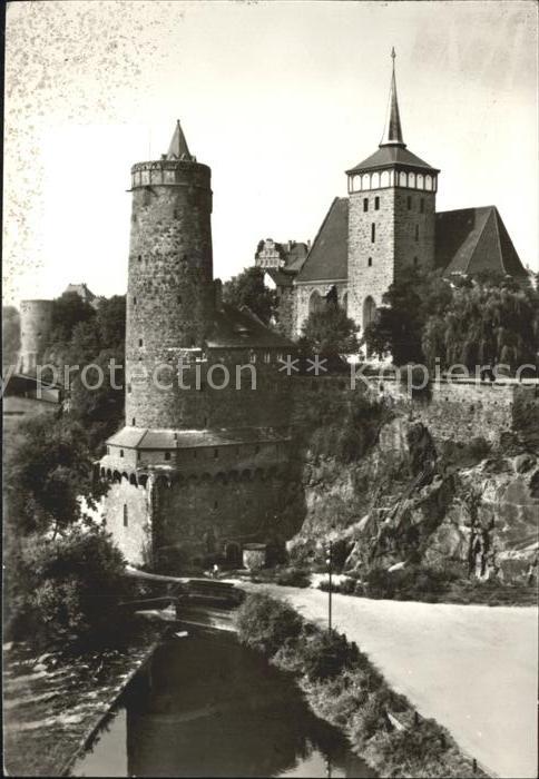 Bautzen Alte Wasserkunst
