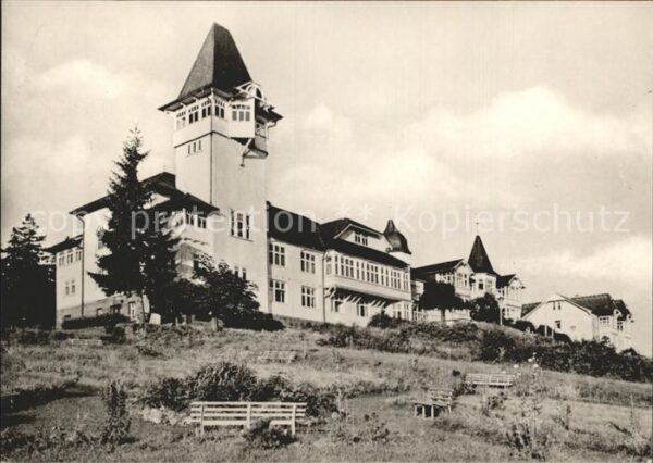 Finsterbergen Kurhaus