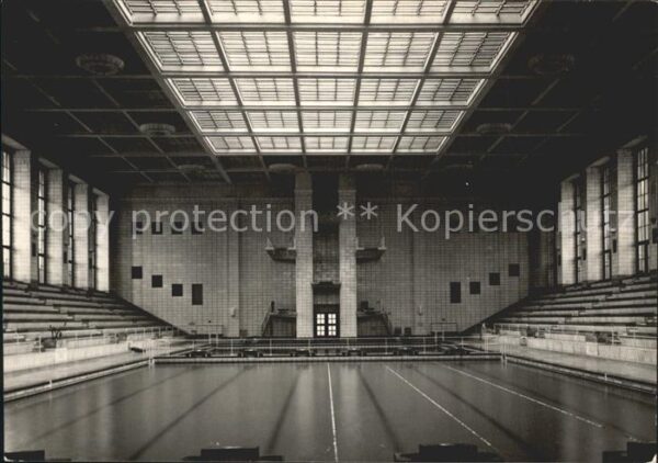 Rostock Schwimmhalle