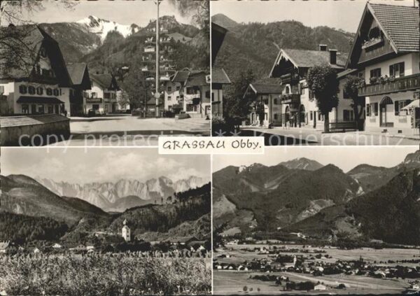 Grassau Chiemgau