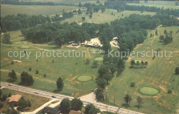 Golfsport The Phil Harris Linton Golf Course