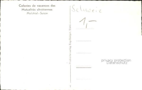 Seilbahn Stöckalp-Frutt – Bild 2