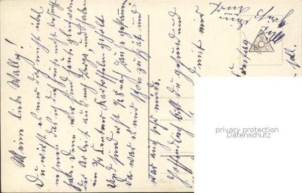 Foto BNK Nr. 34745/3 Paar Poesie – Bild 2