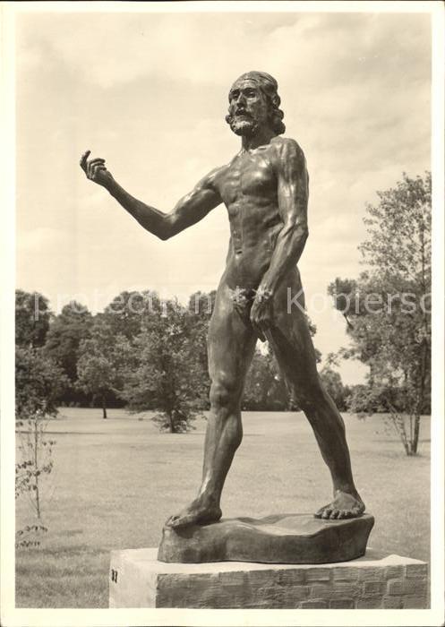 Gartenbauaustellung Hamburg Johannes der Täufer Auguste Rod