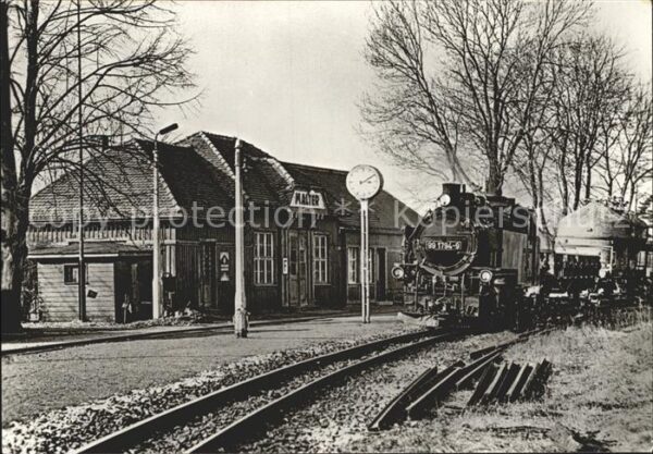 Lokomotive Schmalspurbahn Freital-Hainsberg Kipsdo