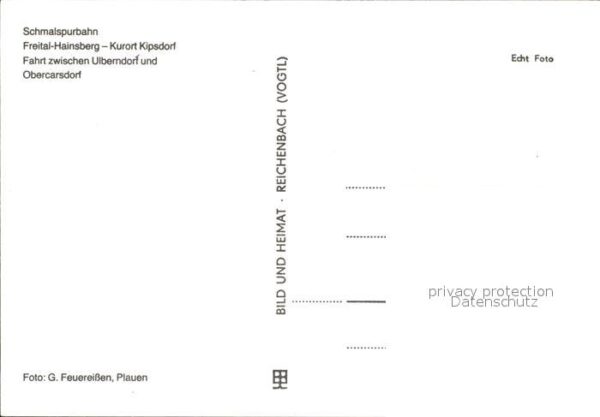 Lokomotive Schmalspurbahn Freital-Hainsberg Kipsdo – Bild 2