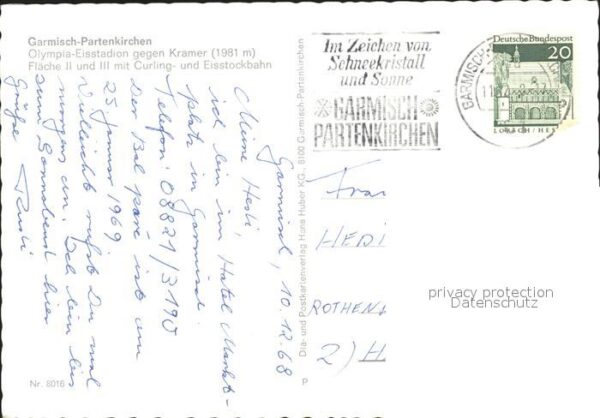 Eislaufen Schlittschuhlaufen Olympia-Eisstadion Garmisch-Partenkirch – Bild 2