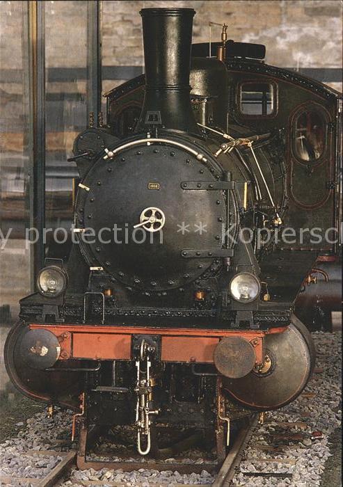 Lokomotive Güterzug G7 Preussen