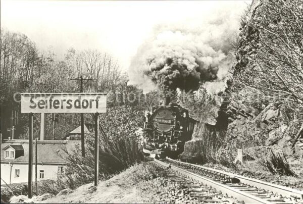 Lokomotive Schmalspurbahn Freital-Hainsberg-Kipsdo