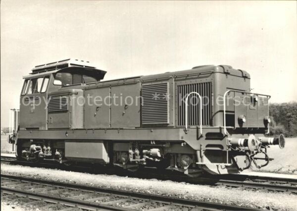 Lokomotive Diesel Bm 4/4 18401
