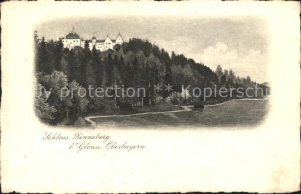 Glonn Ebersberg Schloss Zinneberg