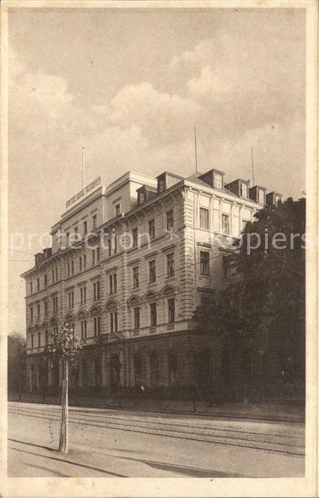 Augsburg Hotel Drei Kronen
