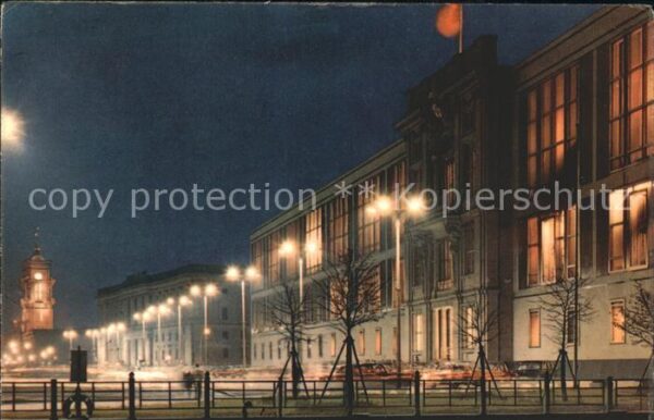 Berlin Amtssitz des Staatsrates