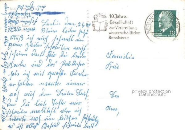 Berlin Der Müggelturm – Bild 2