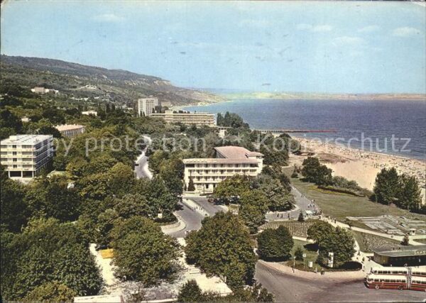 Zlatni Piassatzi Panorama