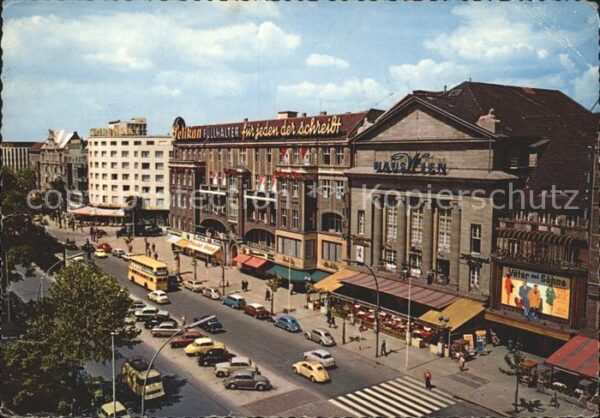 Berlin Kurfürstendamm