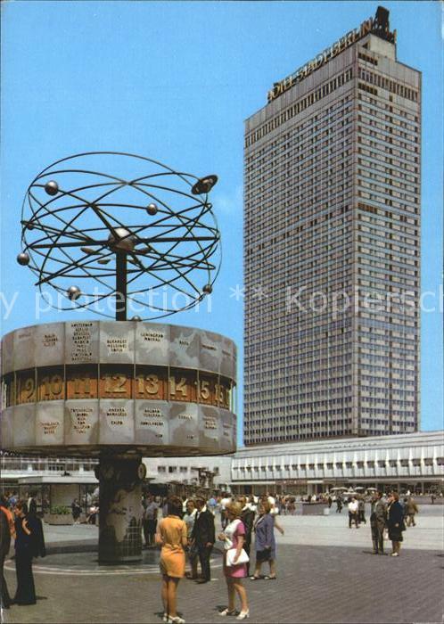 Berlin Alexanderplatz