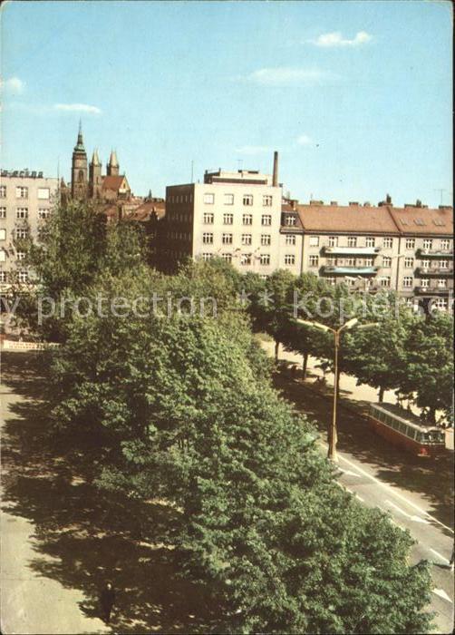 Kralovehradecko Hradec Kralove Gottwaldovo namesti
