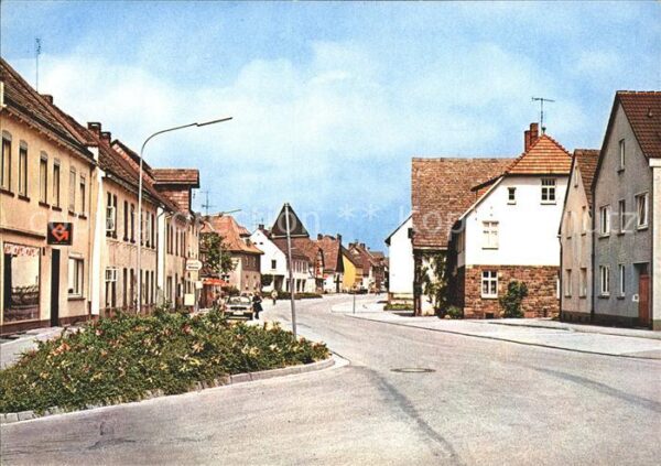 Boffzen Strassenpartie